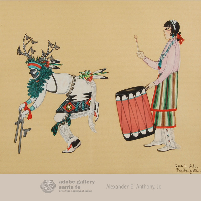 Quah Ah Painting - C3868J